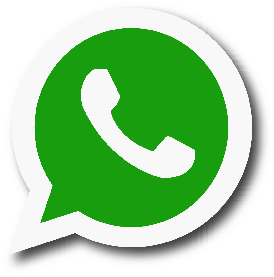 Envie uma mensagem no Whatsapp